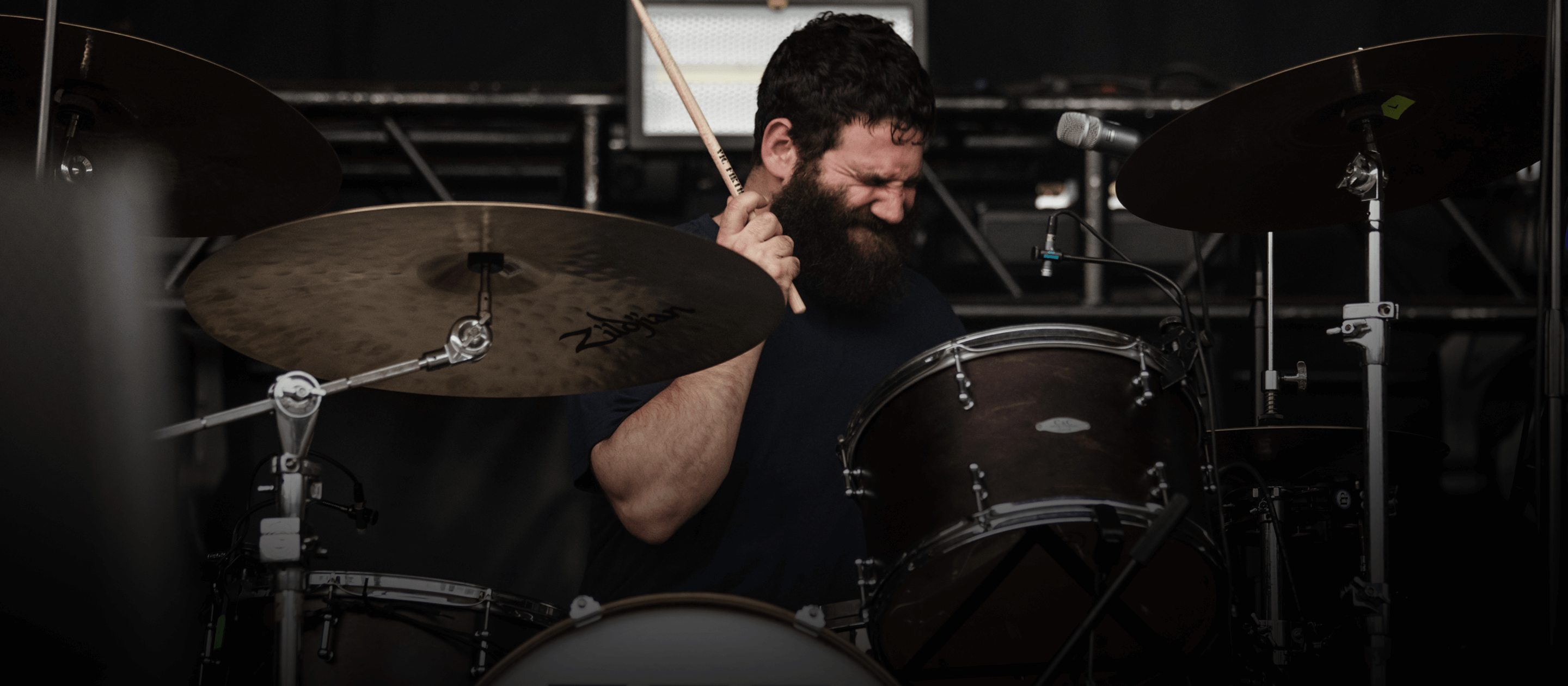 Tim Very | Vic Firth Drum Set Artist