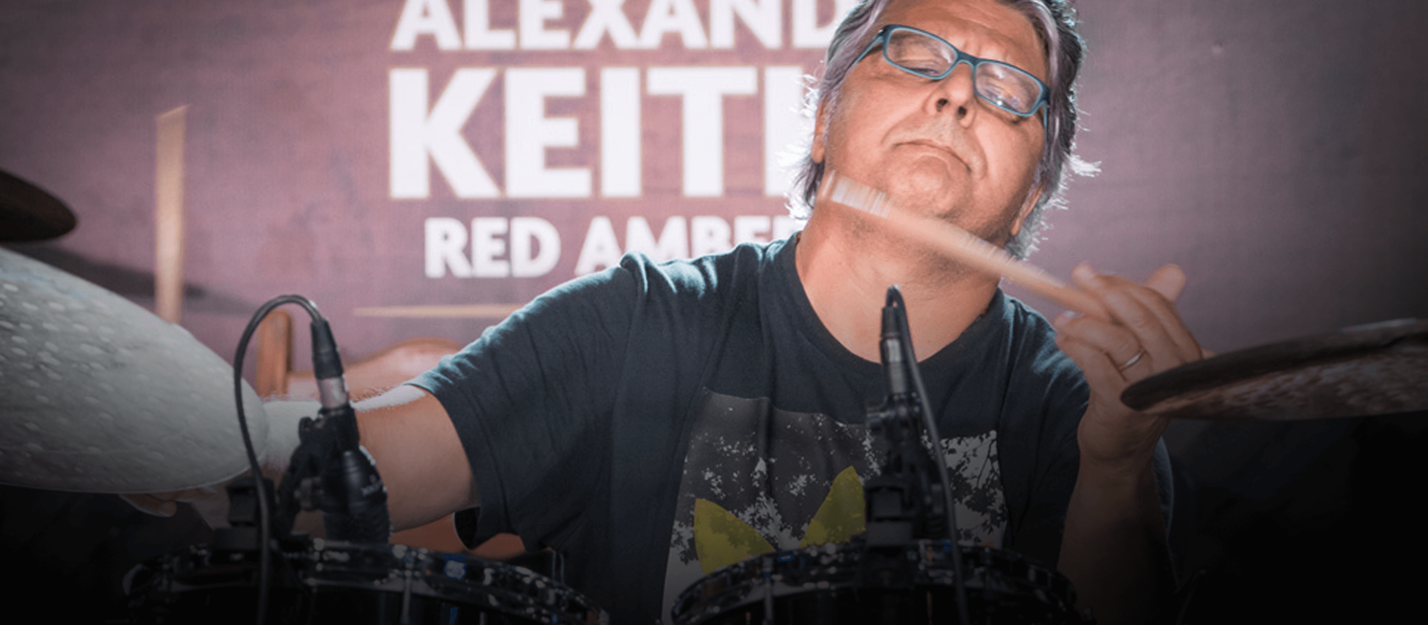 Vito Rezza | Vic Firth Drum Set Artist