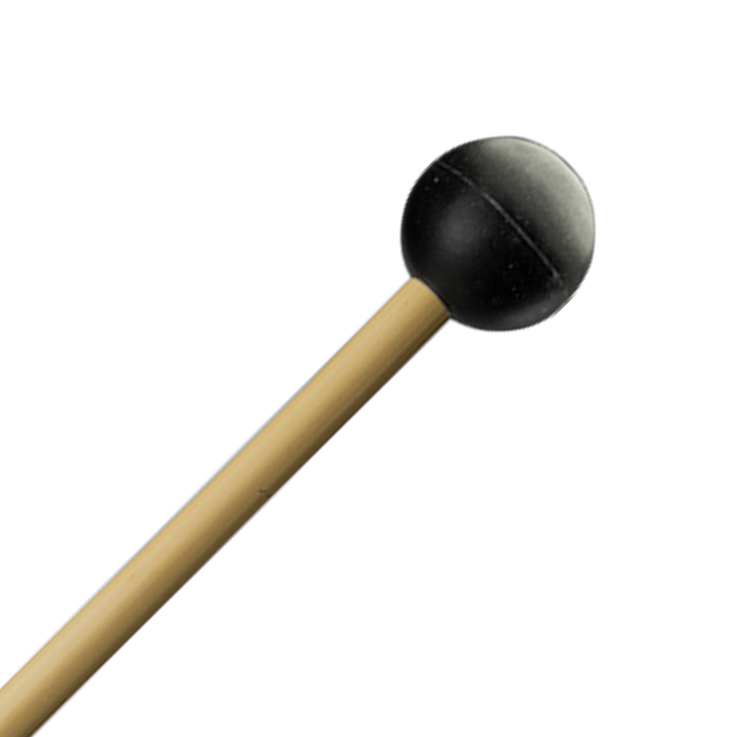 Articulate Series Keyboard Mallet - Extra Soft Rubber, Round