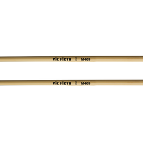 M409 - Articulate Series Keyboard Mallet - Medium Rubber, Round – Vic Firth