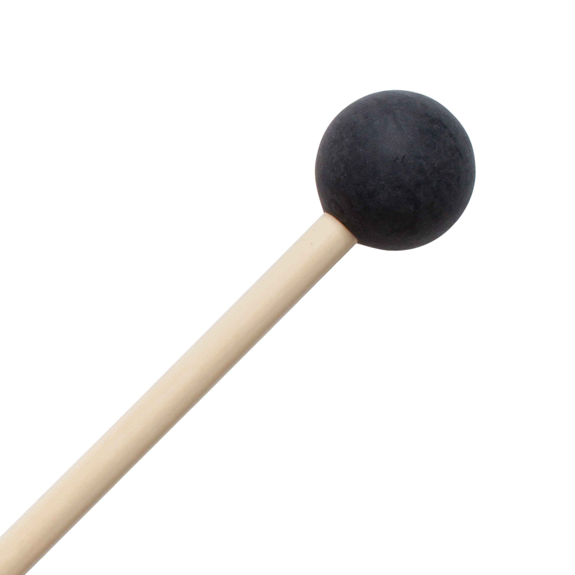 Articulate Series Keyboard Mallet - Hard Rubber, Round 1 1/4 – Vic Firth
