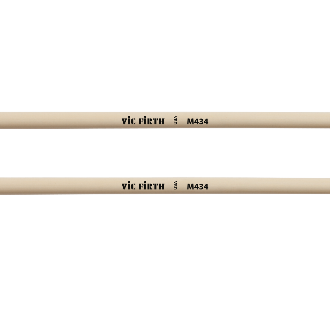 M434 - Articulate Series Keyboard Mallet - 1 1/8