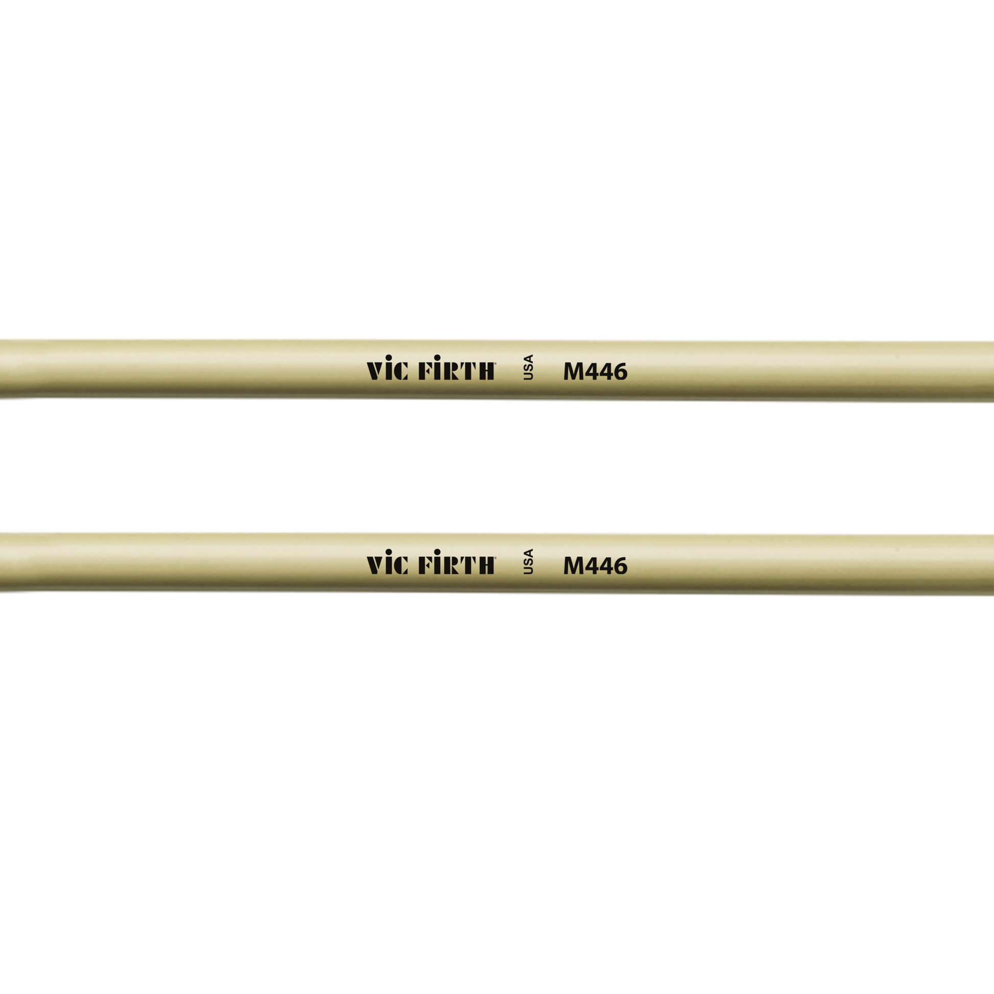 Articulate Series Keyboard Mallet - Soft Rubber, Oval – Vic Firth