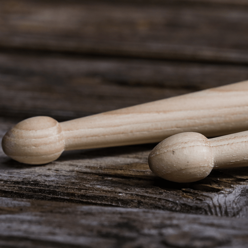 Vic firth 2b deals sticks