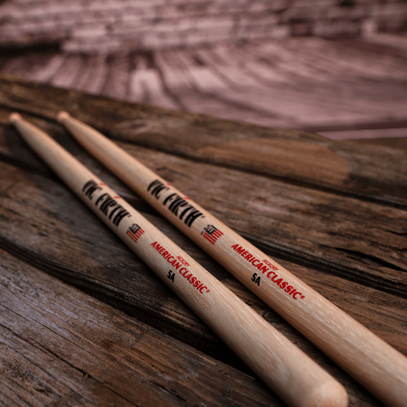 Vic firth 5a drumsticks price deals