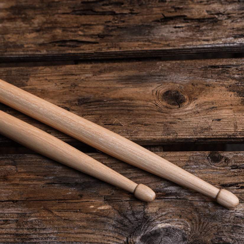 Vic Firth 5A American Classic Wood Tip Drumsticks - 4 For The Price of 3! 
