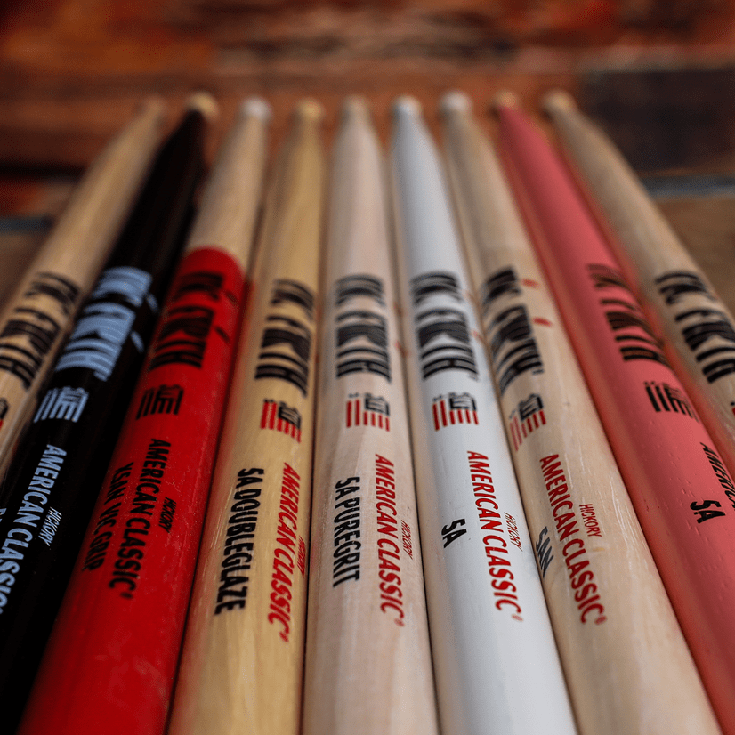 American Classic 5A Barrel Tip – Vic Firth American Classic 5A Barrel Tip – Vic Firth