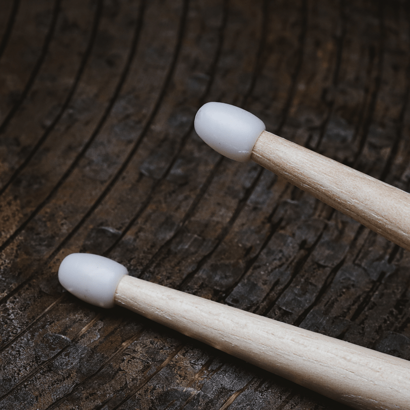 Georgetown MusicVic Firth American Classic 5A Nylon Tip Drumsticks – Hickory