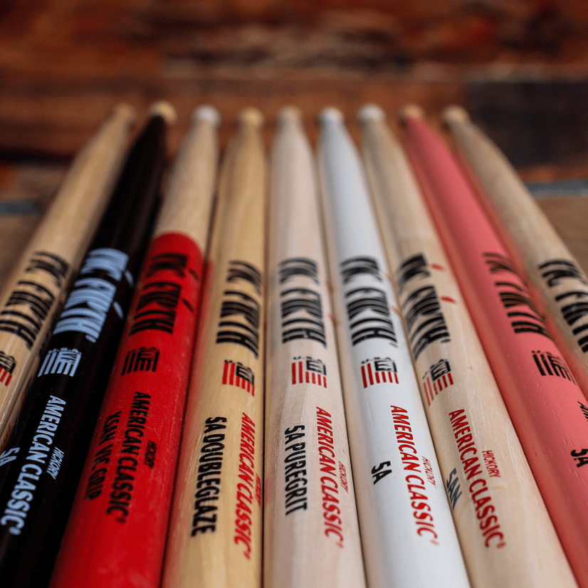 American Classic® 5A Nylon Drumsticks