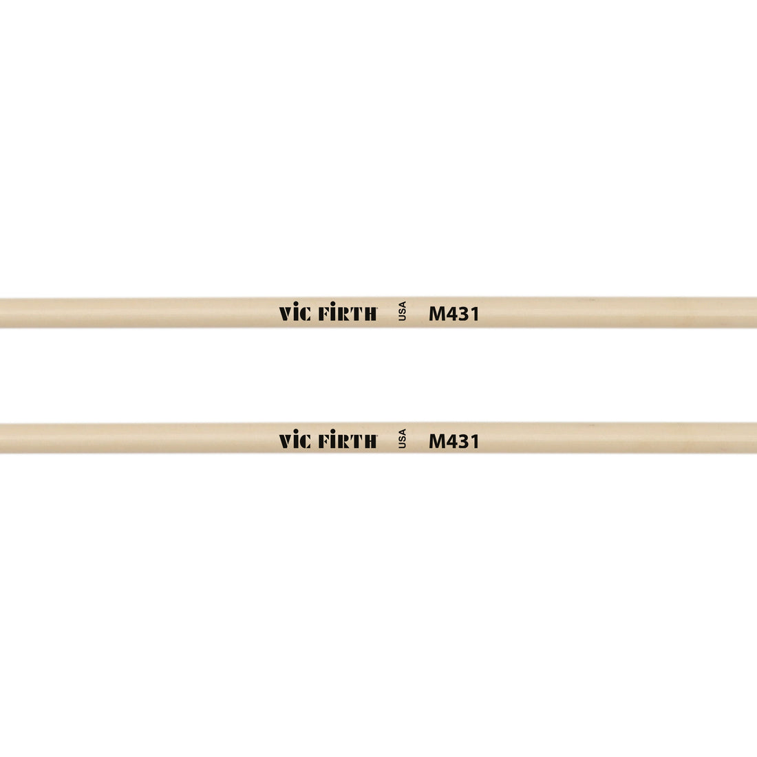 M431 - Articulate Series Keyboard Mallet - 1 1/8