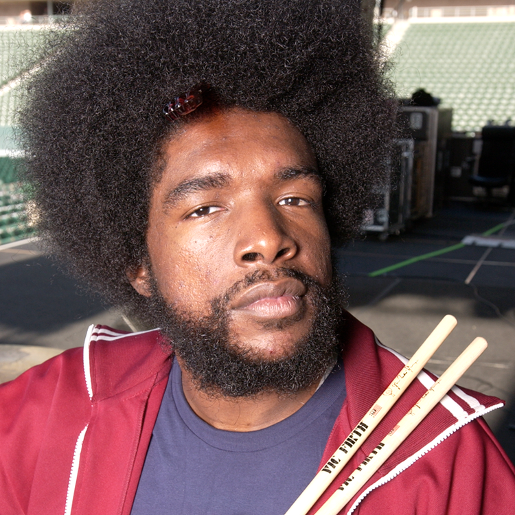 Vic Firth Ahmir 'Questlove' Thompson Signature Drumsticks Vic Firth Ahmir 'Questlove' Thompson Signature Drumsticks