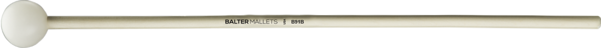 B91 - Unwound - Medium Hard, Poly Mallets