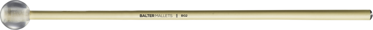 BG2 - Glock / Xylo - Medium Hard, Lexan Mallets