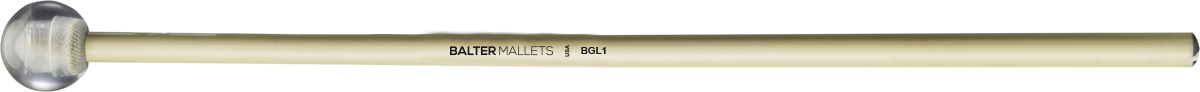BGL1 - Glock / Xylo - Medium Hard, Lexan 7/8 Mallets