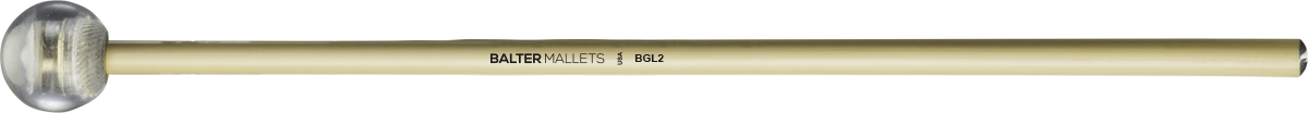 BGL2 - Glock / Xylo - Medium Hard, Lexan 1 Mallets