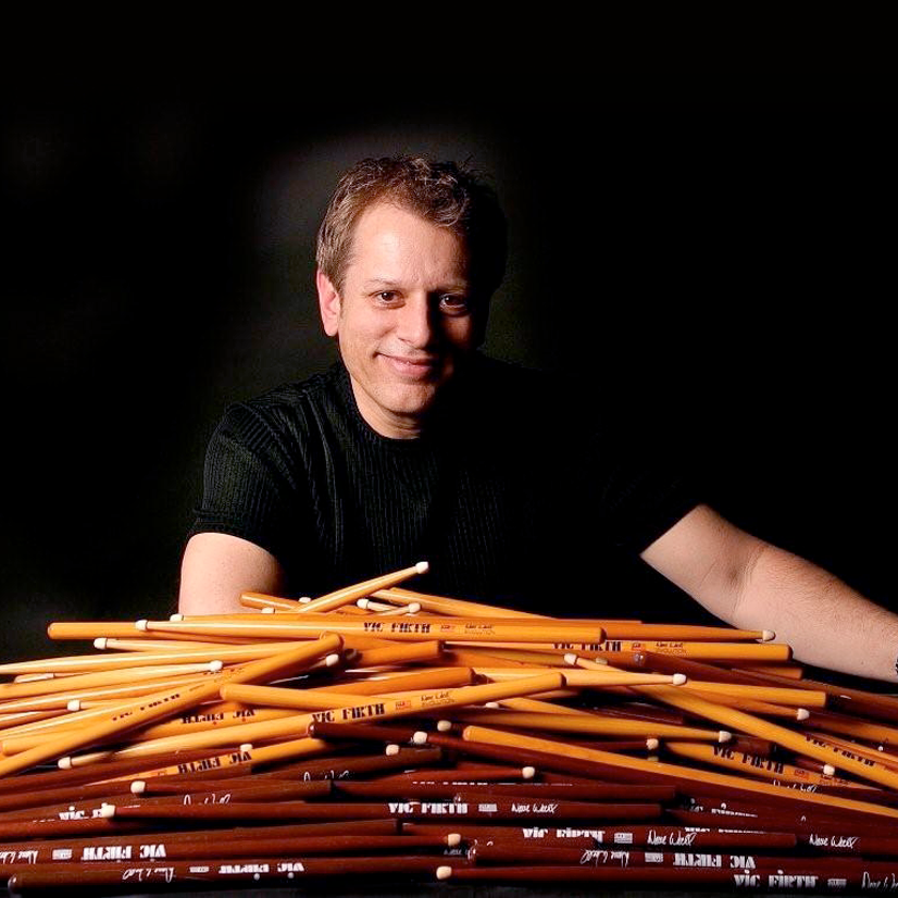 Vic Firth Signature Dave Weckl Nylon Tip