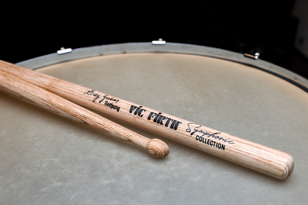 Symphonic Collection - Greg Zuber Nothung – Vic Firth Symphonic Collection - Greg Zuber Nothung – Vic Firth