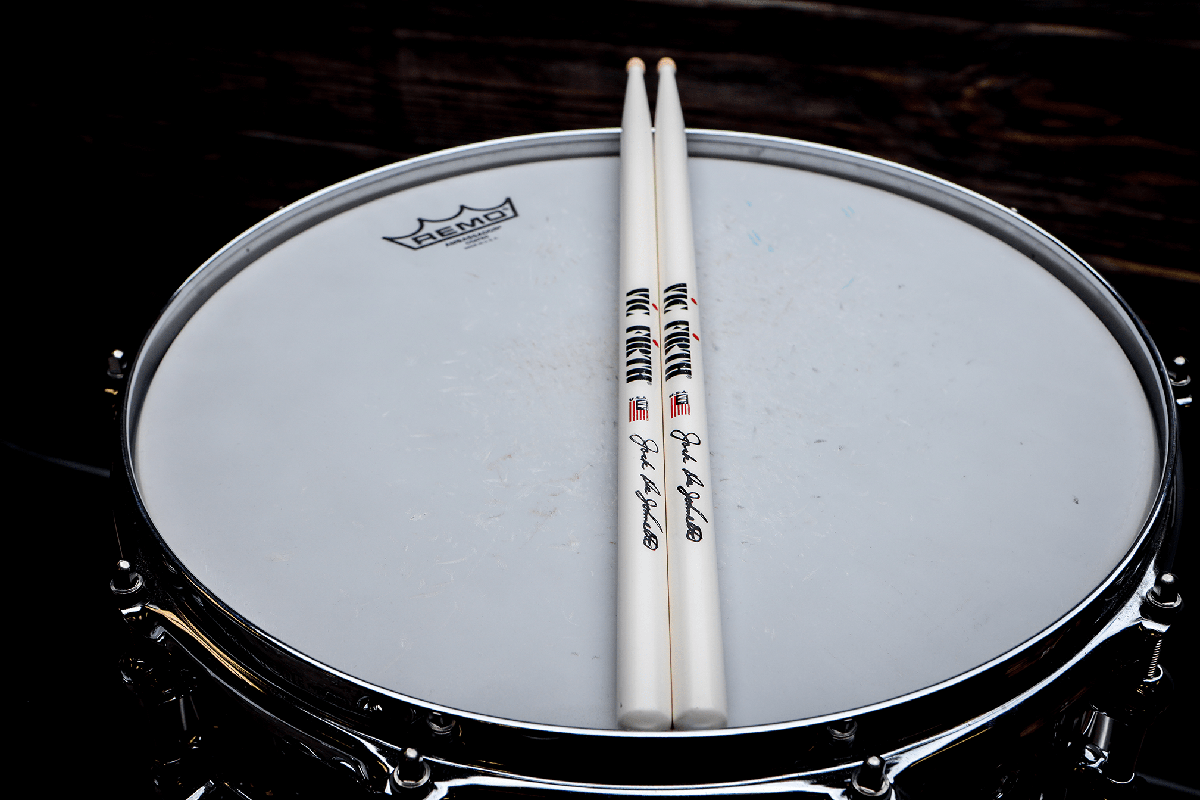 Signature Series -- Jack DeJohnette  Drumsticks