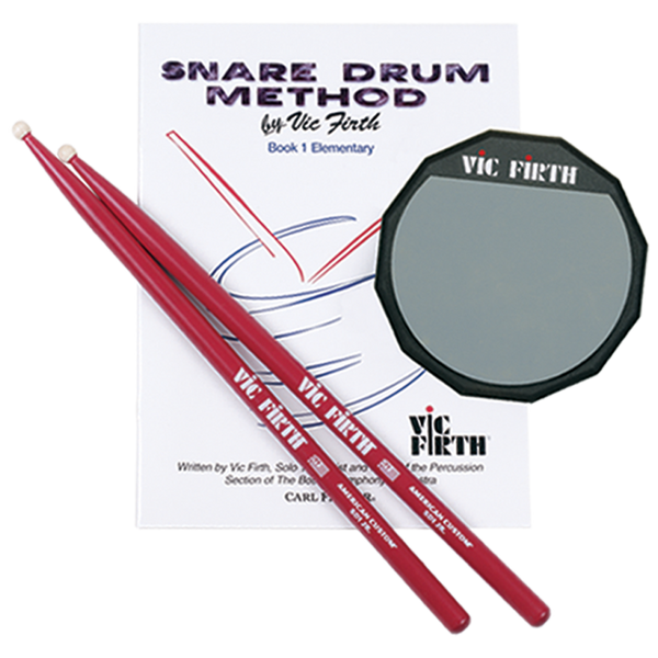Heavy Hitter™ Slimpad With Rim – Vic Firth