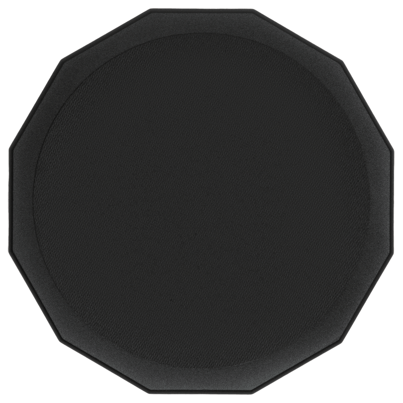 12" Single-Sided Double Surface Practice Pad