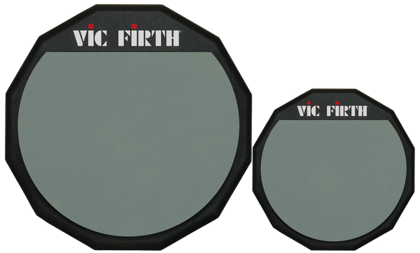 Vic firth 12 inch practice pad sales