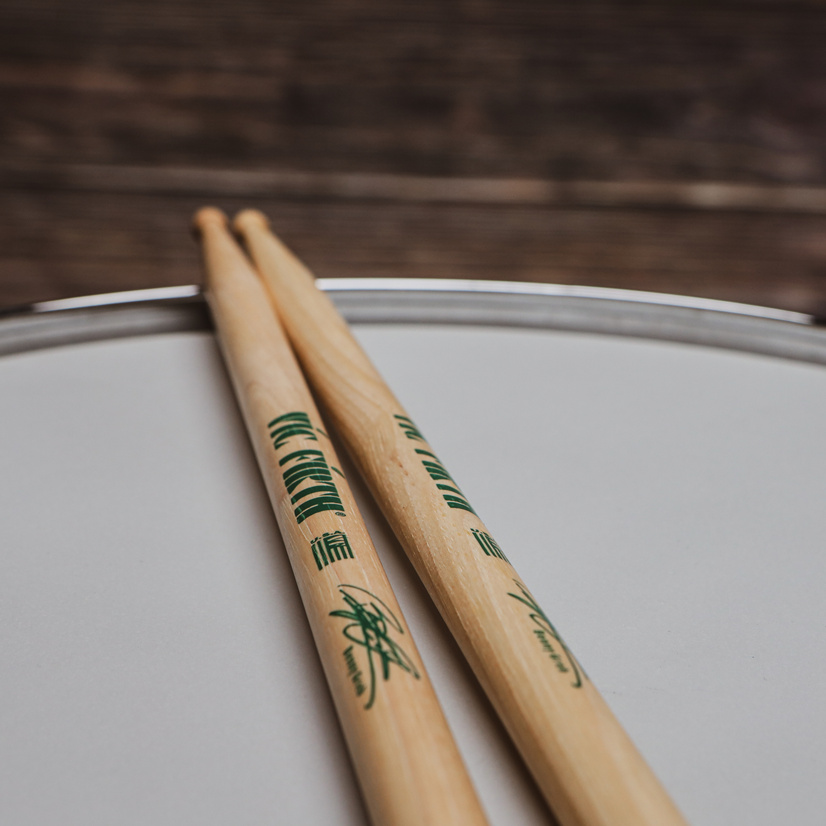 Signature Series -- Benny Greb Drumsticks