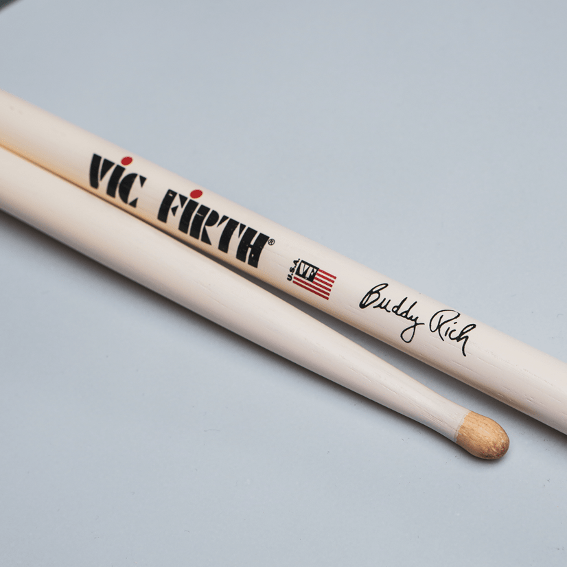 Signature Series -- Buddy Rich Drumsticks