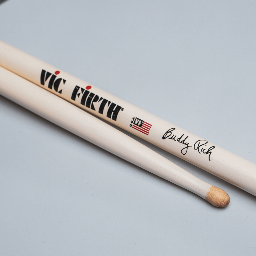 Buddy rich signature sticks deals