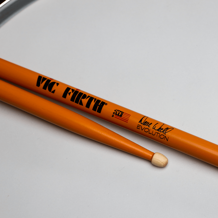 Signature Series -- Dave Weckl Evolution Drumsticks