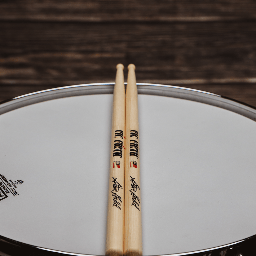 Signature Series Steve Gadd Natural Vic Firth