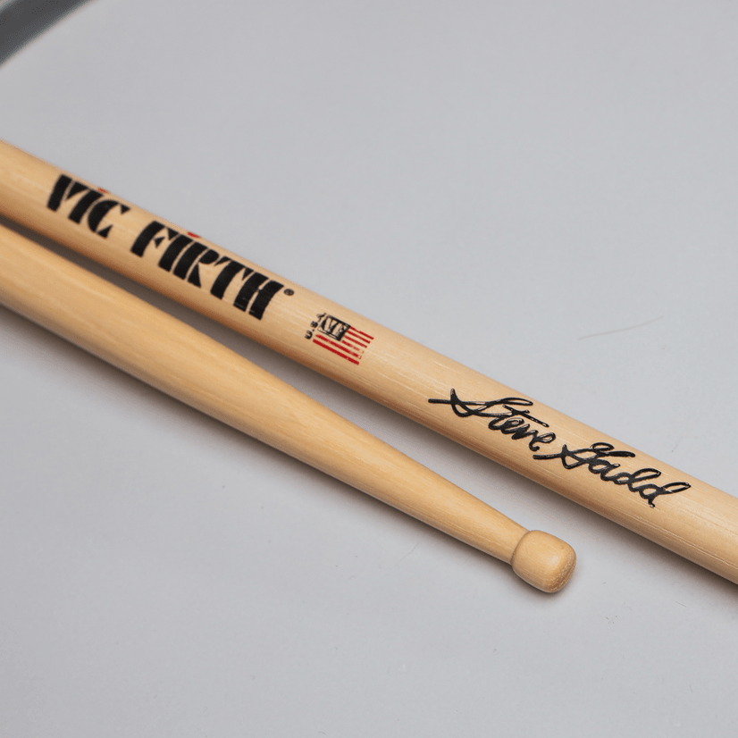 Signature Series -- Steve Gadd Natural Drumsticks