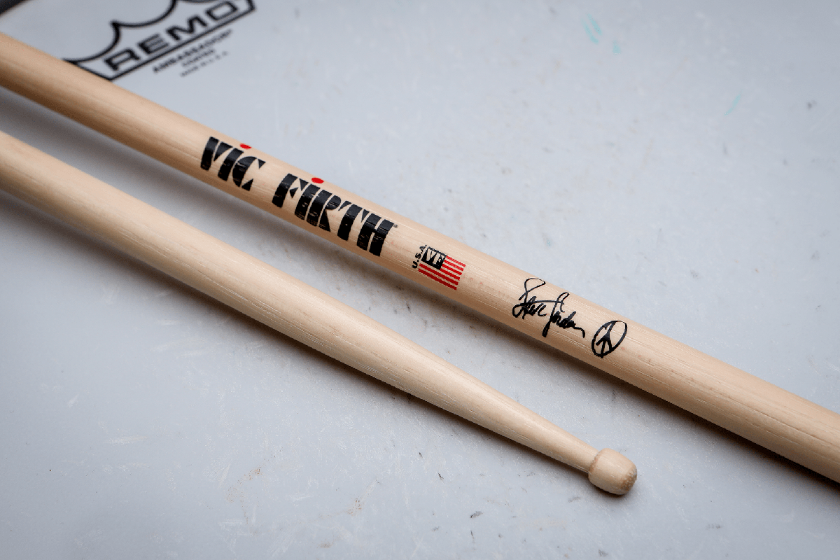 Signature Series -- Steve Jordan Drumsticks