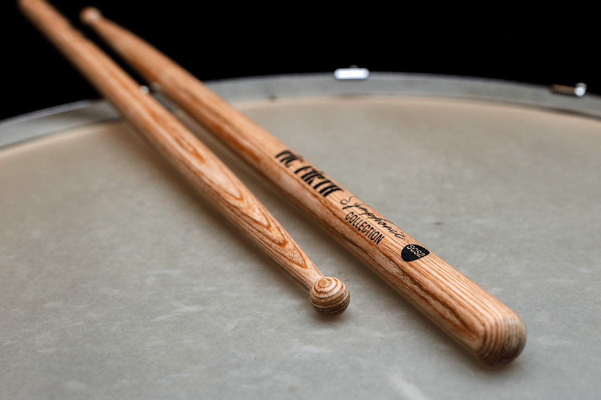 Symphonic Collection -- Laminated Birch Snare, General Drumsticks