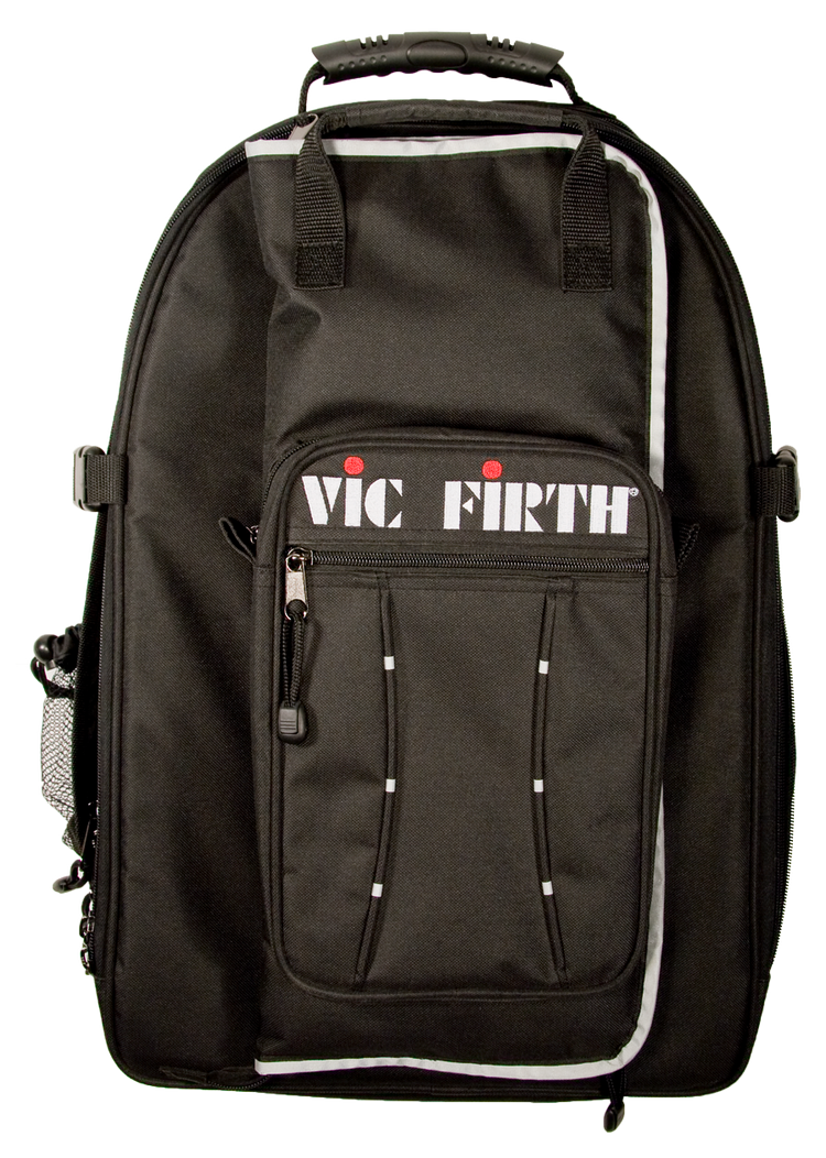 VicPack - Drummer's Backpack – Vic Firth