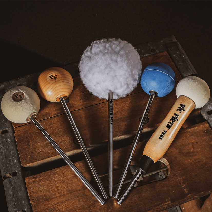 Vic Firth VicKick Felt Bass Drum Beater