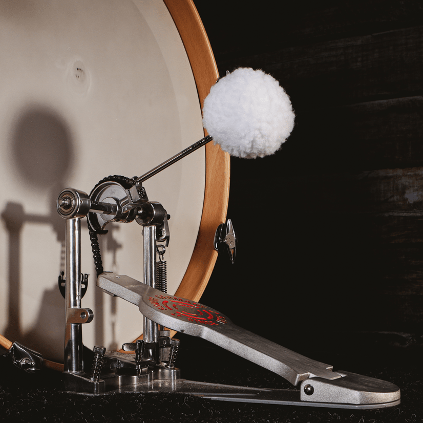 Vic Firth VicKick Fleece Covered Felt Bass Drum Beater