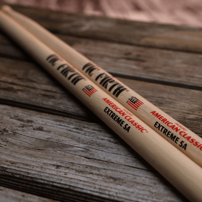 Vic-Firth 5A Baguettes American Classic
