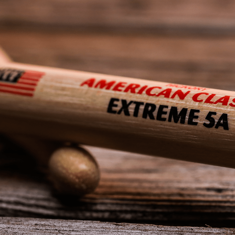 American Classic® Extreme 5A Drumsticks