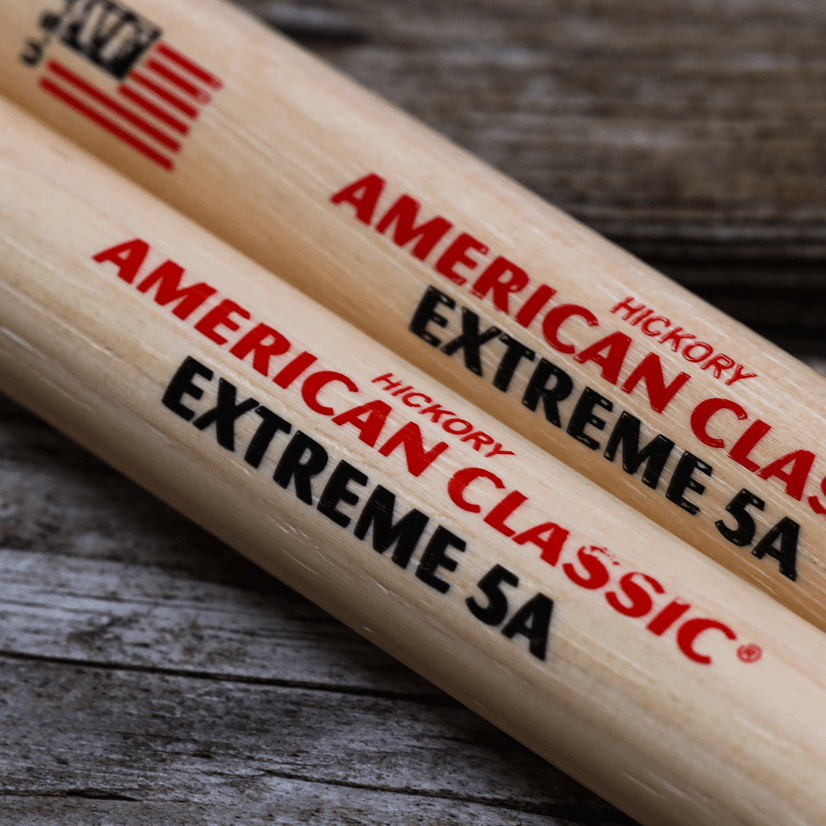 American Classic® Extreme 5A Nylon Drumsticks